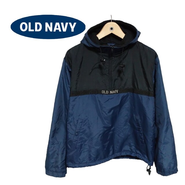 90s old navy オールドネイビー anorak