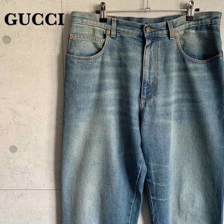 グッチ デニム/ジーンズ(メンズ)(ヴィンテージ)の通販 26点 | Gucci