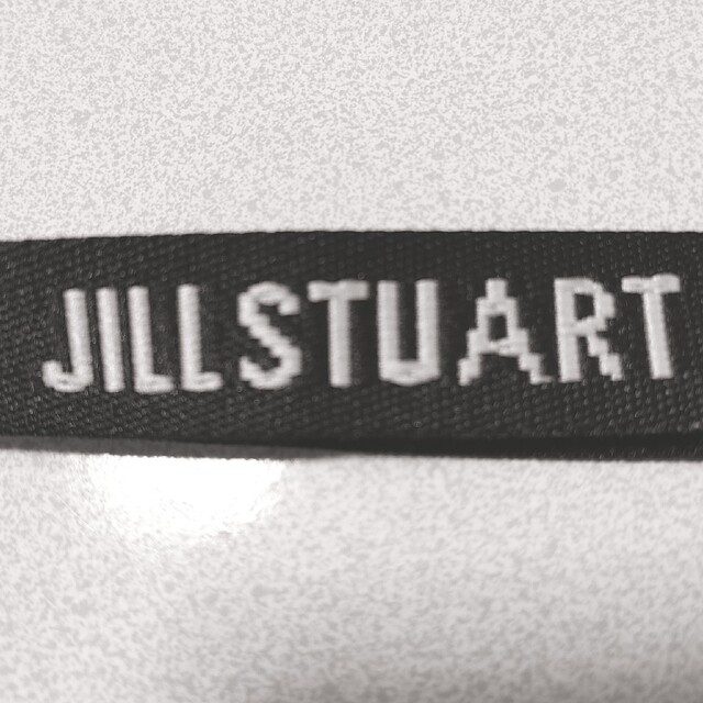 JILLSTUART(ジルスチュアート)のotona MUSE  付録 JILLSTUART ロゴストラップ レディースのバッグ(その他)の商品写真