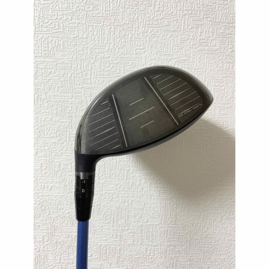 Callaway - ガラスコーティング済 ローグST MAX 9.0 純正ヘッドカバー ...