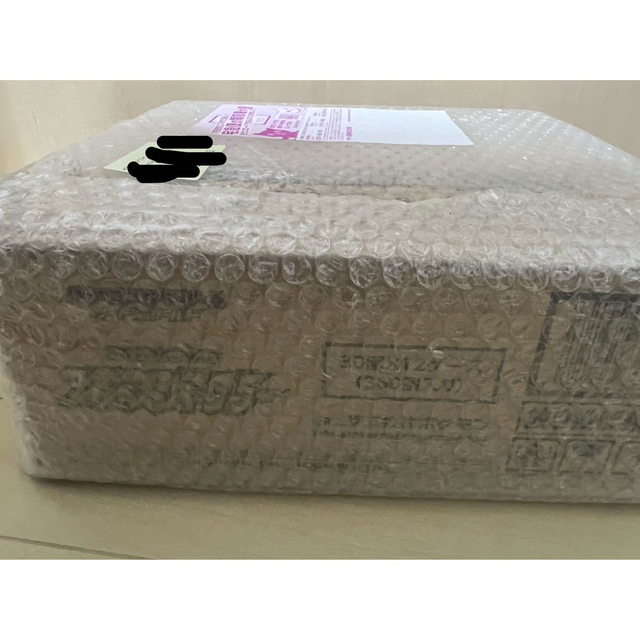 ポケモンカードゲーム　スペースジャグラー 未開封 1カートン エンタメ/ホビーのトレーディングカード(Box/デッキ/パック)の商品写真