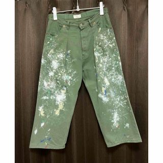 HERILL　HL Denim Splash Tuck 4PK(デニム/ジーンズ)