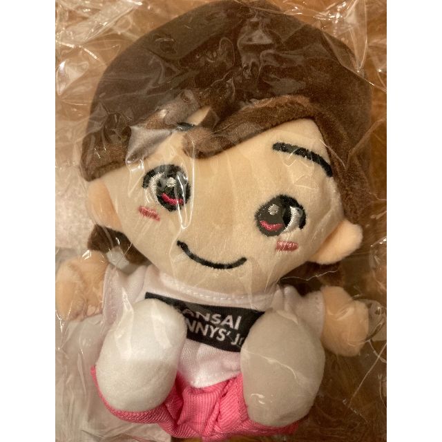 Johnny's - 新品未開封　道枝駿佑　ちびぬい