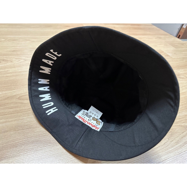 HUMAN MADE(ヒューマンメイド)のhuman made ハット メンズの帽子(ハット)の商品写真