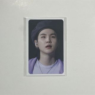 ボウダンショウネンダン(防弾少年団(BTS))のBTS yet to come in cinemas SUGA ユンギ トレカ(K-POP/アジア)