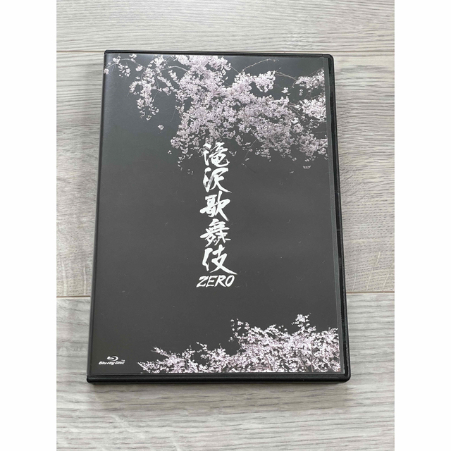 滝沢歌舞伎ZERO  Blu-ray