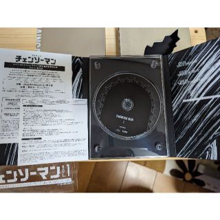 チェンソーマン Vol.1 Blu-ray