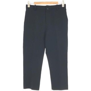 ヤエカ(YAECA)のYAECA / ヤエカ | 2way Pants – tapered コットン レーヨン ストレッチ テーパード パンツ | L | NAVY | メンズ(その他)