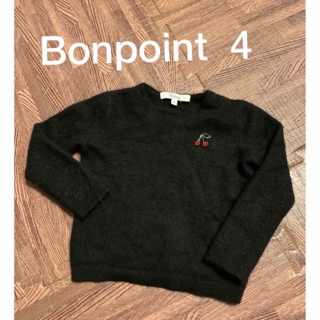 SALE/68%OFF】 bonpoint ボンポワン ニットセーター econet.bi