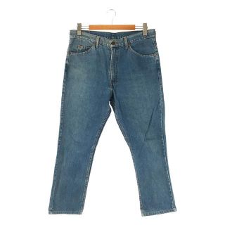 リーバイス(Levi's)のLevi's / リーバイス | 1990s～ Vintage USA製 606 刻印347 オレンジタブ デニム パンツ | 36 | インディゴ | メンズ(その他)