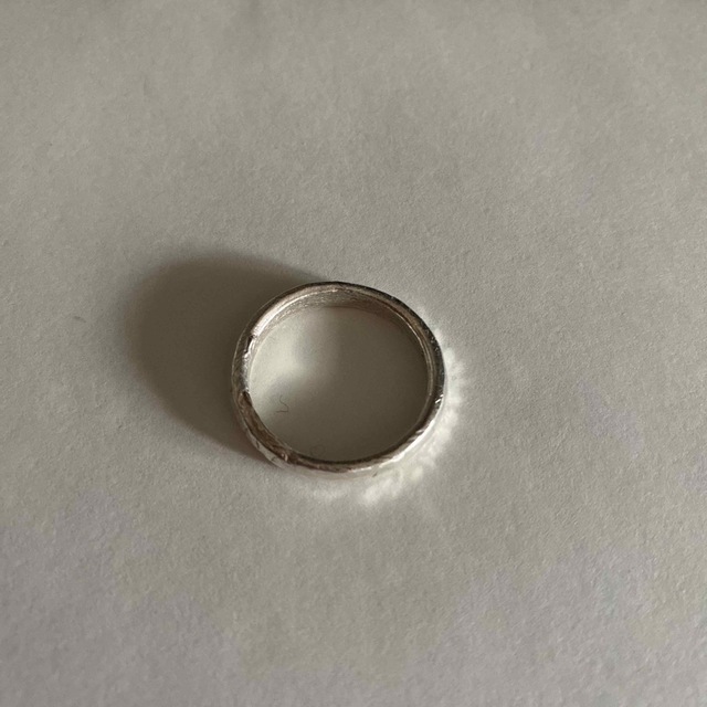 vintage silver100 ring メンズのアクセサリー(リング(指輪))の商品写真
