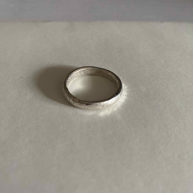 vintage silver100 ring メンズのアクセサリー(リング(指輪))の商品写真