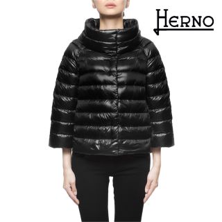 予約受付中】 - HERNO 雑誌掲載*HERNO 38 アイス コート ジャケット