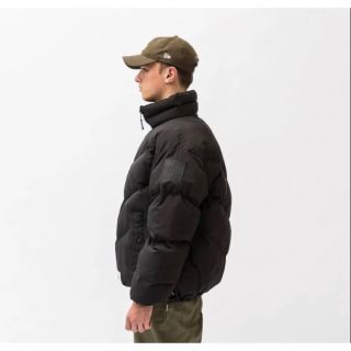 WTAPS TTL JACKET POLY. TAFFETA. WTVUA