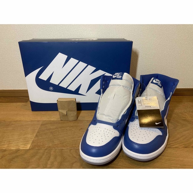 Nike Air Jordan 1 High OG "True Blue"