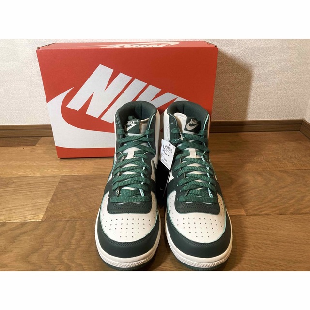 NIKE(ナイキ)のNike Terminator High "Noble Green" メンズの靴/シューズ(スニーカー)の商品写真