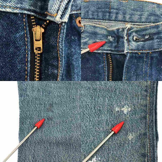 Levi's - Levi's / リーバイス | × REIGHT Vintage 42talon zip Levi's - Levi's / リーバイス | × REIGHT Vintage 42talon zip
