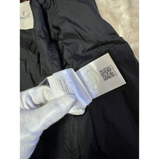 MONCLER モンクレール ナイロンジャケット 【美品】104cm - ジャケット