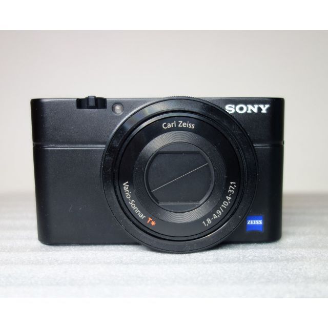 美品☆SONY Cyber-Shot RX DSC-RX100