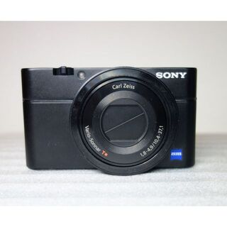 美品☆SONY Cyber-Shot RX DSC-RX100(コンパクトデジタルカメラ)