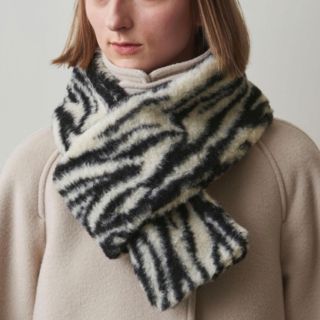 スティーブンアラン(steven alan)のCOLD BREAKER × Steven Alan BOA SCARF(マフラー/ショール)