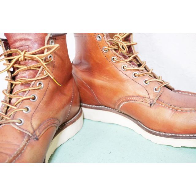 RED WING レッドウィング アイリッシュセッター 8875 9E 27cm