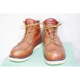 レッドウィング(REDWING)のRED WING レッドウイング アイリッシュセッター 8875 27cm 9E(ブーツ)