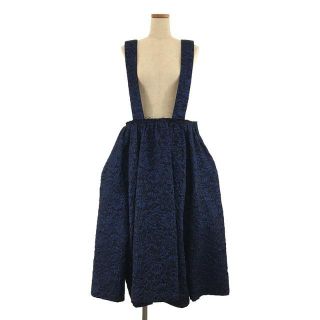 コム デ ギャルソン(COMME des GARCONS) ジャンパースカート ロング