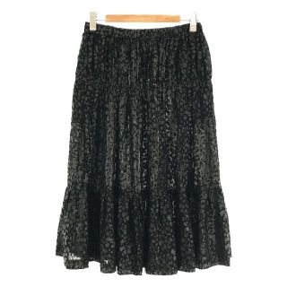 美品！BLACKCOMME des GARCONSスカート