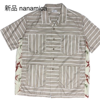 ナナミカ シャツ(メンズ)の通販 69点 | nanamicaのメンズを買うならラクマ