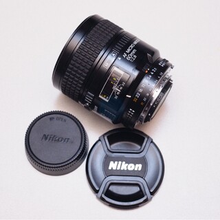 Nikon - Nikon AF Micro Nikkor 60mm F2.8