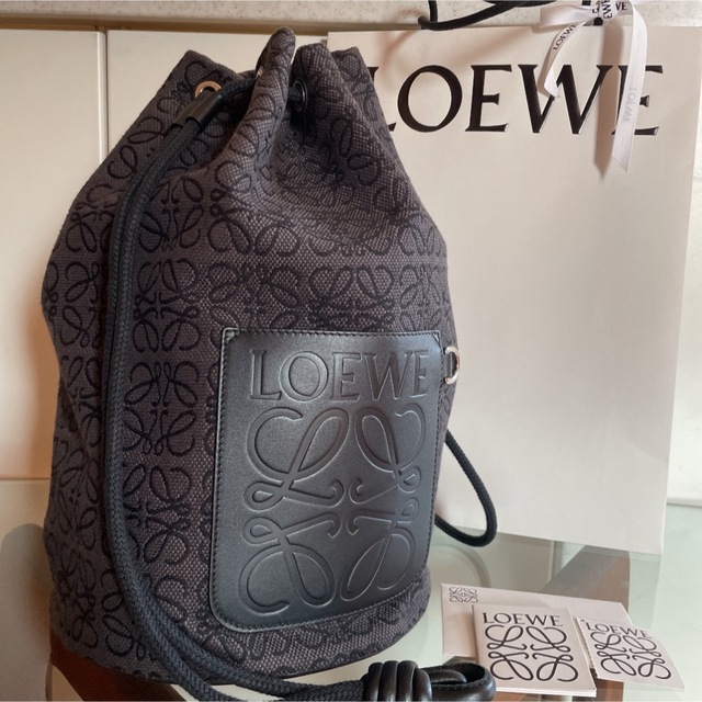 レア】LOEWE ロエベ☆セーラーアナグラムバッグ | labiela.com