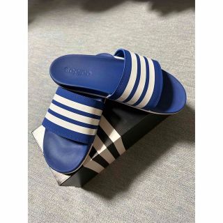 アディダス(adidas)の【ラック様専用】adidas／サンダル(サンダル)