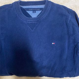 トミーヒルフィガー(TOMMY HILFIGER)のTOMMY ニット(ニット/セーター)