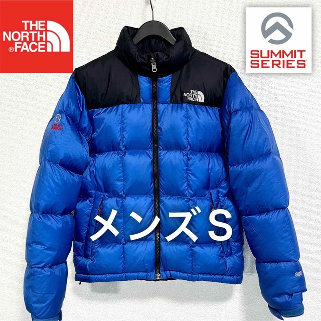 美品!特価 THE NORTH FACE ローツェ ダウンジャケット メンズS