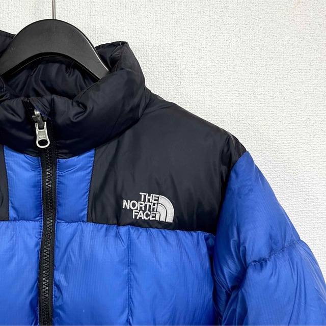 THE NORTH FACE(ザノースフェイス)の美品!特価 THE NORTH FACE ローツェ ダウンジャケット メンズS メンズのジャケット/アウター(ダウンジャケット)の商品写真