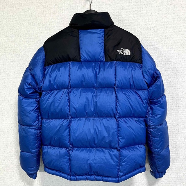 THE NORTH FACE(ザノースフェイス)の美品!特価 THE NORTH FACE ローツェ ダウンジャケット メンズS メンズのジャケット/アウター(ダウンジャケット)の商品写真