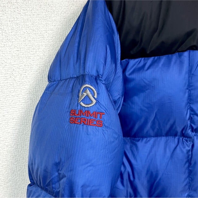 THE NORTH FACE(ザノースフェイス)の美品!特価 THE NORTH FACE ローツェ ダウンジャケット メンズS メンズのジャケット/アウター(ダウンジャケット)の商品写真