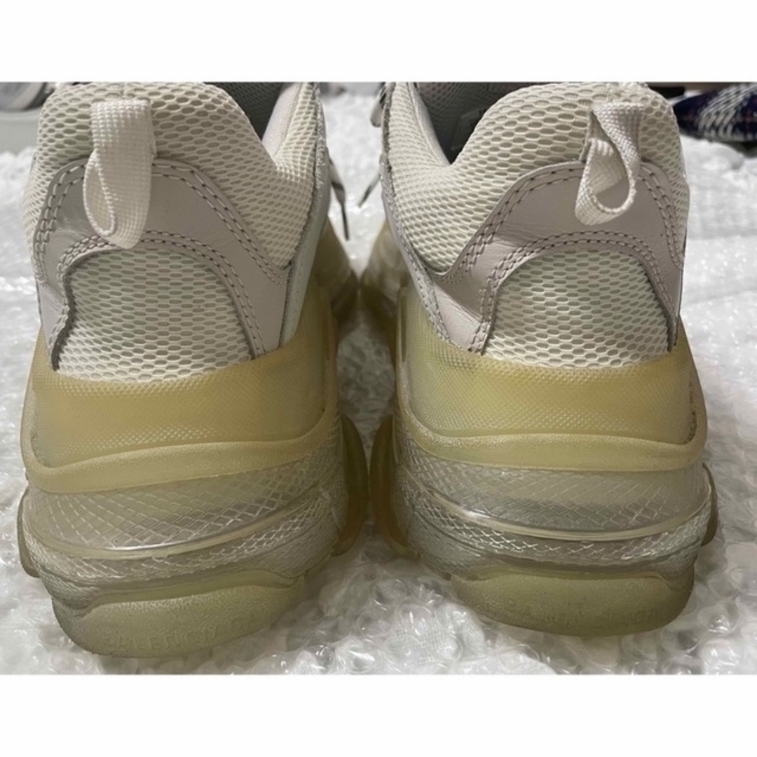 Balenciaga(バレンシアガ)のsining_様専用✴︎【BALENCIAGA】triple S/41） メンズの靴/シューズ(スニーカー)の商品写真