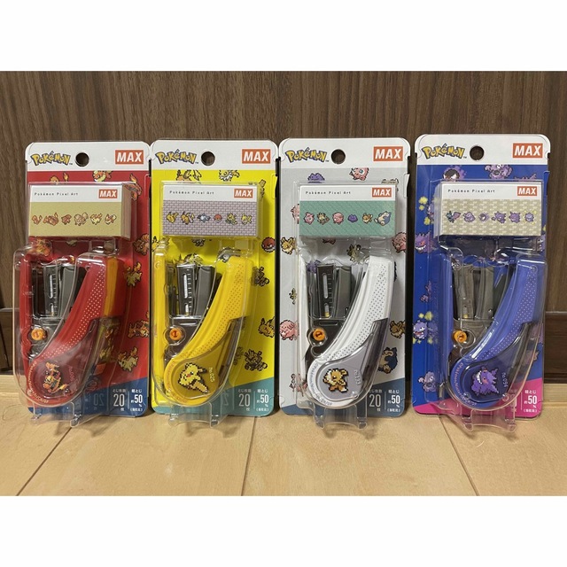 サクリ ポケモンデザイン 4個セット 100%品質 noxcapital.de