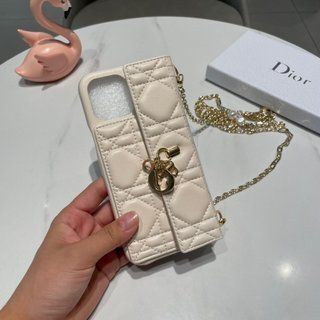 クリスチャンディオール(Christian Dior)のDior 小銭、カードケース(iPhoneケース)