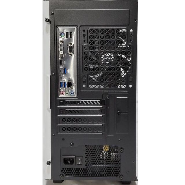 RYZEN5 5600G 6コア12CPU 最強内蔵グラフィック 爆速PC-