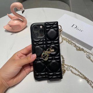 クリスチャンディオール(Christian Dior)のDior 小銭、カードケース(iPhoneケース)