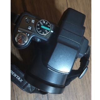 PENTAX デジタルカメラ X90 1200万画素 光学26倍ズーム 広角