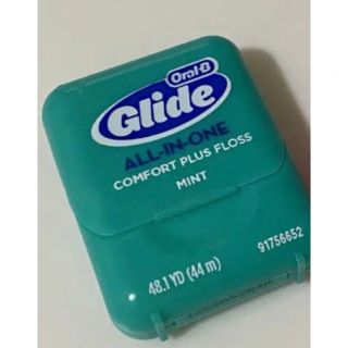 ピーアンドジー(P&G)のOral-B Glide グライド デンタルフロス ミント 44 m(歯ブラシ/デンタルフロス)