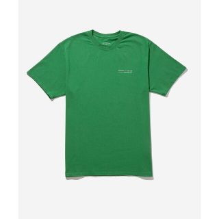 サタデーズニューヨークシティ(Saturdays NYC)の【グリーン（30）】Fundamental Standard SS Tee(その他)