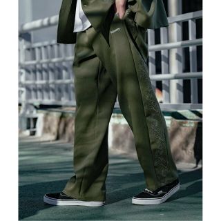 サブサエティ(Subciety)の【OLIVE】Subciety/(U)CUBA PANTS(その他)