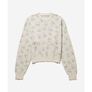 サタデーズニューヨークシティ(Saturdays NYC)の【オフホワイト（15）】Hunakai Waiakeakua Sweater(ニット/セーター)