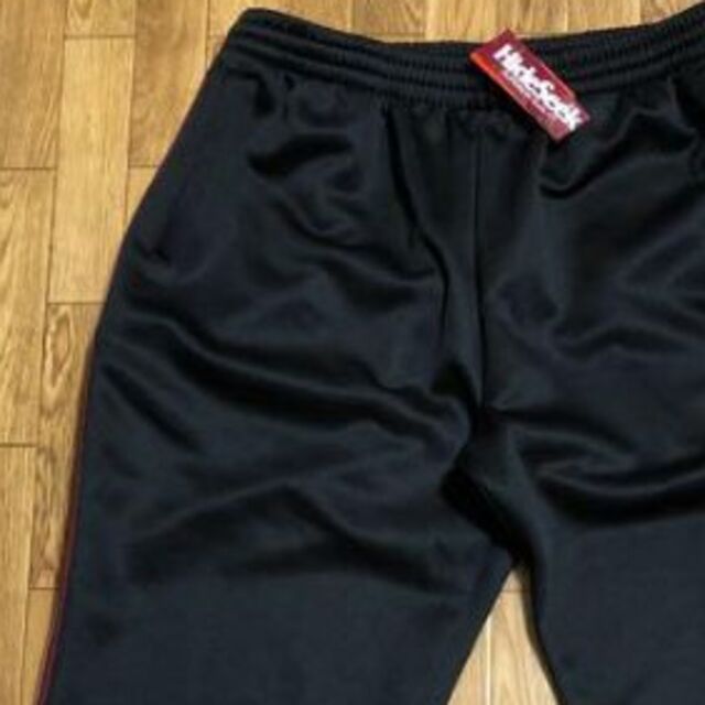 HIDE AND SEEK - 日本製 新品 未使用 Hide&Seek トラックパンツ