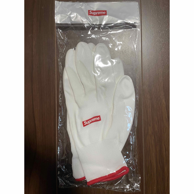 Supreme(シュプリーム)のsupremeシュプリーム　work glove軍手ゴム手 メンズのファッション小物(手袋)の商品写真